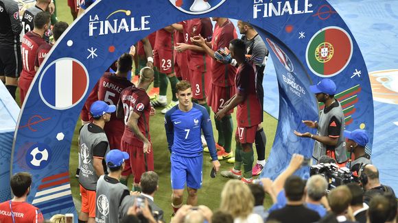 Didier Deschamps invité de "Téléfoot", Antoine Griezmann dans le "CFC"