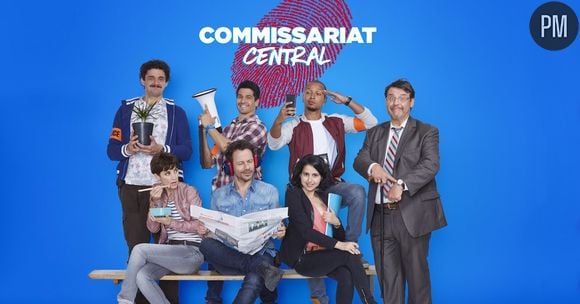 "Commissariat Central"