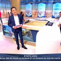 La rentrée des télés : François-Xavier Ménage dépoussière LCI