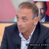 Le CSA saisi après le passage d'Eric Zemmour dans "C à vous"