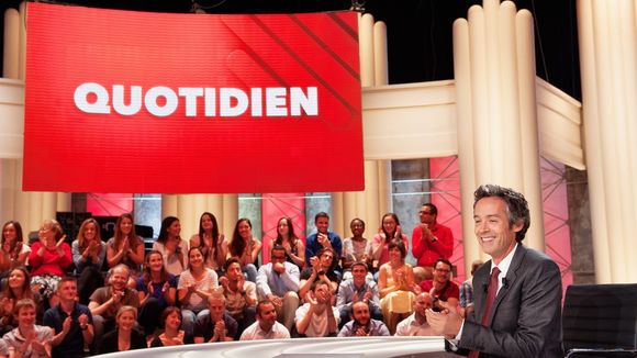 La rentrée des télés : "Quotidien", on reprend les mêmes et ça fait du bien