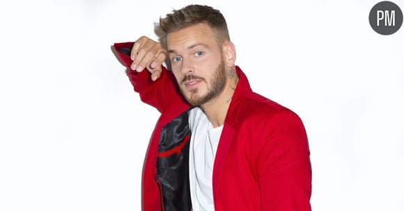 M. Pokora rejoint "The Voice"