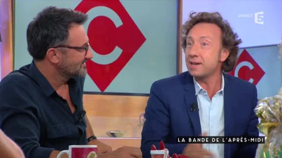 Stéphane Bern : "Les gens sont un peu déroutés, il faut qu'ils s'habituent à nous"