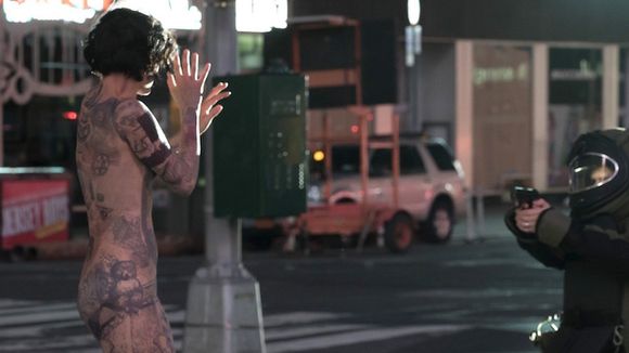 Audiences : "Blindspot" démarre bien, record pour "Capitaine Marleau", "Crossing Lines" en baisse