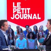 Florian Philippot préfère "Le Petit Journal" de Cyrille Eldin à celui de Yann Barthès