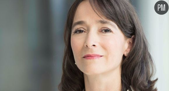 Delphine Ernotte, présidente de France Télévisions.