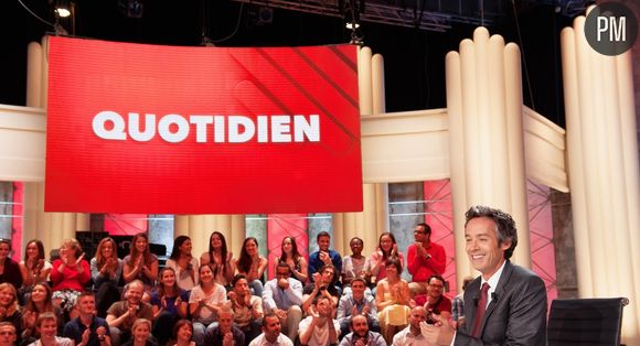 "Quotidien" se décline sur TF1 tous les jours vers 20h45.