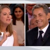 "L'émission politique" : Charline Vanhoenacker multiplie les références à la polémique Bygmalion/France Télé