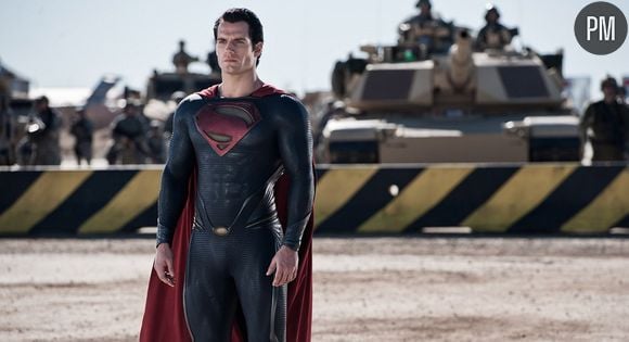 "Man of Steel" 2 confirmé