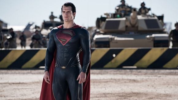 Superman : La suite de "Man of Steel" est confirmée