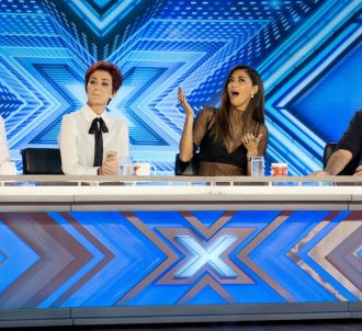 Le jury de 'The X Factor' 2016 sur ITV