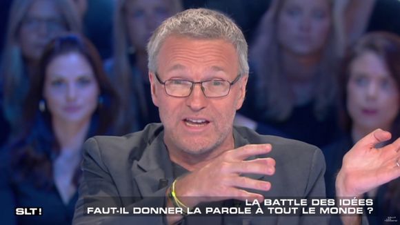 "Salut les Terriens" sur C8