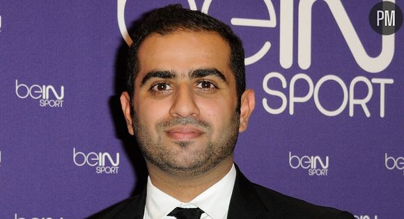 Yousef Al-Obaidly, président de beIn Sports.