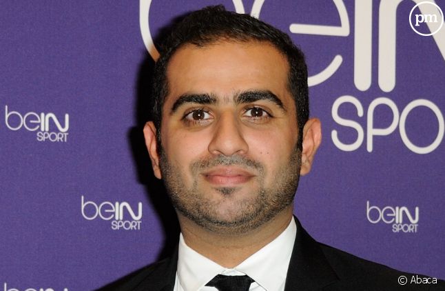 Yousef Al-Obaidly, président de beIn Sports.