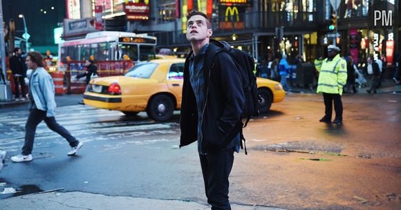 "Mr. Robot"