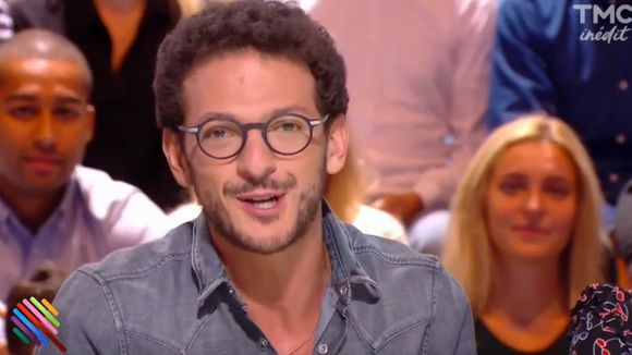 "Quotidien" : Vincent Dedienne flingue avec brio "La Manif pour tous"