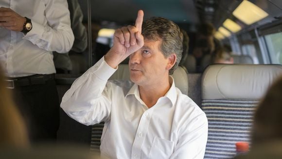 Arnaud Montebourg et ses soutiens boycottés sur iTELE