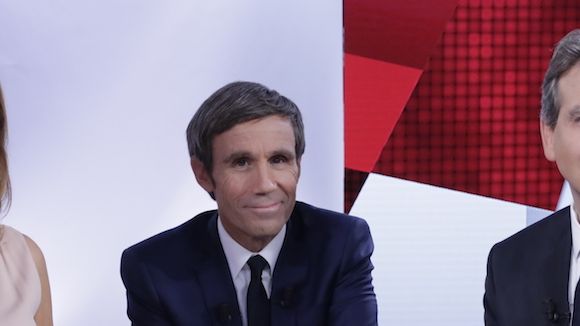 Audiences : "La Vengeance aux yeux clairs" leader en hausse, "L'émission politique" sous les 10%