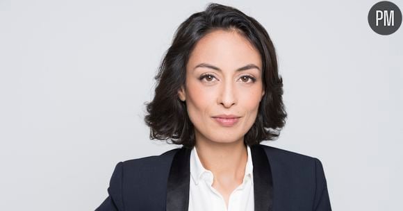 Leïla Kaddour-Boudadi est la nouvelle joker de Laurent Delahousse