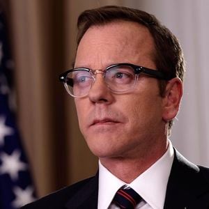 Kiefer Sutherland dans "Designated Survivor"