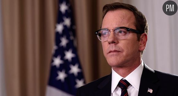 Kiefer Sutherland dans "Designated Survivor"