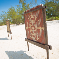 "Koh-Lanta : L'île au trésor" épisode 5 : Laurent éliminé, deux candidats changent de camp !