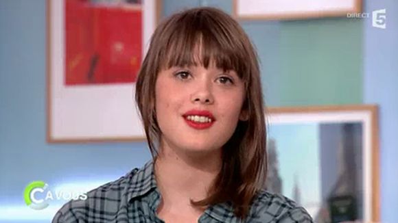 Mathilde Warnier quitte déjà "Le Petit Journal" de Cyrille Eldin