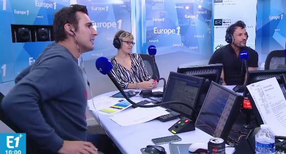 Europe 1, le 26 septembre 2016.