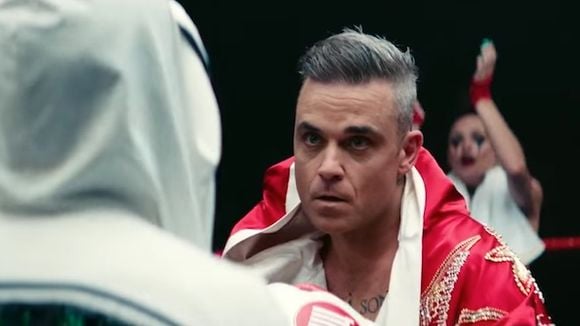 Robbie Williams : Nouvel album "Heavy Entertainment Show" le 4 novembre