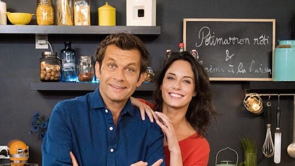 "#WEEKEND" : Julia Vignali et Laurent Mariotte en tandem à 10h45 sur TF1