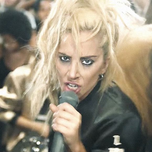 Le clip "Perfect Illusion" de Lady Gaga