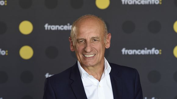 franceinfo, "C l'hebdo", présidentielle : Jean-Michel Aphatie détaille sa rentrée