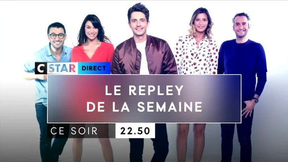 CStar : Guillaume Pley à la tête du "Repley de la semaine" dès ce soir