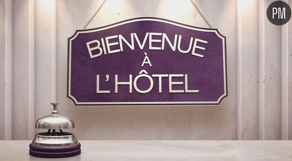 "Bienvenue à l'hôtel"