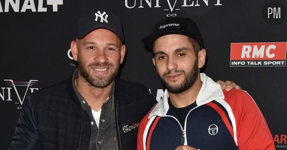 Franck Gastambide et Malik Bentalha à l'affiche de "Taxi 5"