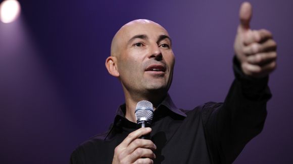 Affaire Morandini : Nicolas Canteloup évoque "une omerta" à Europe 1