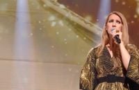 Céline Dion dans "Le Grand show" de France 2