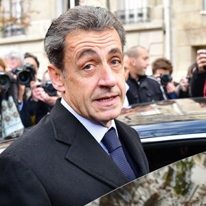 Nicolas Sarkozy