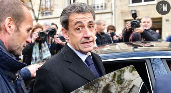 Nicolas Sarkozy