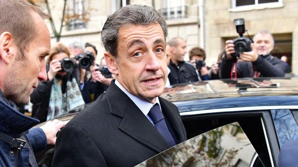 Nicolas Sarkozy le "loser" en Une des "Inrocks"