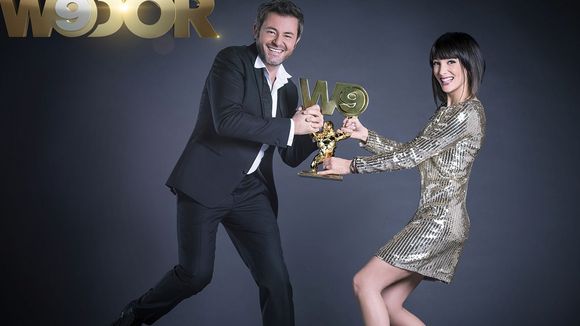"W9 d'or" : W9 lance sa cérémonie musicale le 14 décembre