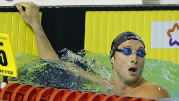 Natation : Fabien Gilot et Frédérick Bousquet consultants sur Canal+ Sport