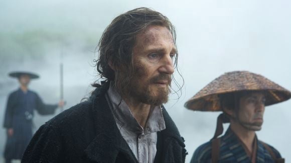 Première bande-annonce pour "Silence", le nouveau film de Martin Scorsese