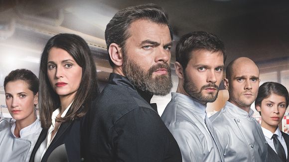 Audiences : "Esprits criminels" leader en hausse, "Chefs" revient en baisse, le foot au million sur Canal+