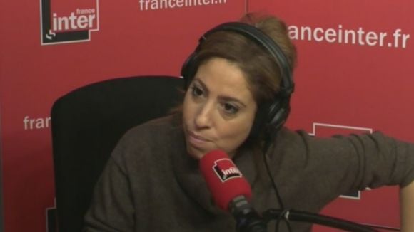 NKM révèle la grossesse de Léa Salamé en direct sur France Inter