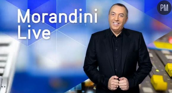 "Morandini Live", sur iTELE.