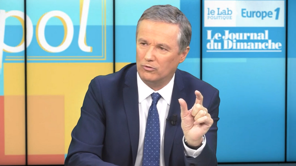 Nicolas Dupont-Aignan