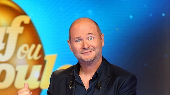 Cauet : "Je ne voulais pas dénaturer 'L'oeuf ou la poule'"