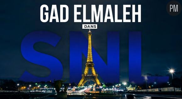 Gad Elmaleh sera le premier invité de "SNL"