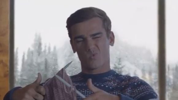 Pub pour Puma : Antoine Griezmann en sauveur de couples